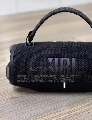 JBL Charge 6 Portable Waterproof Speaker