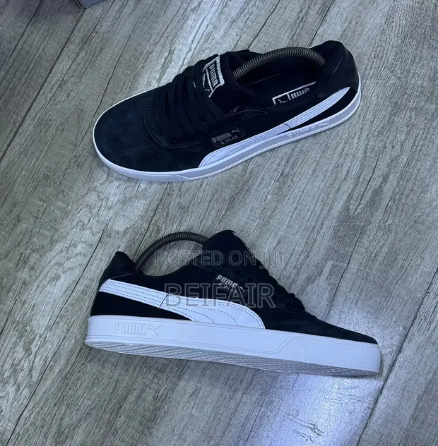 Puma G Vilas Sneakers - 1