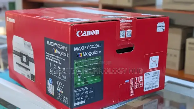 Canon MAXIFY GX2040 All-in-One Printer - 1