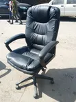 Office Chair - Sturdy Black - 1