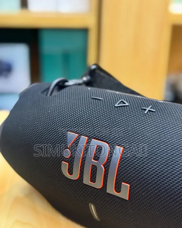 JBL Xtreme 4 Portable Bluetooth Speaker - 1