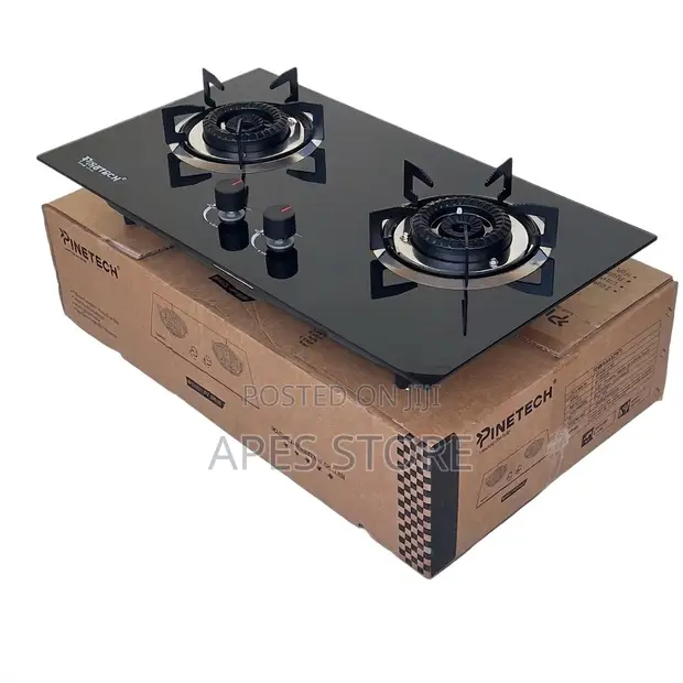 Pinetech PT B 1002 Gas Stove - 1