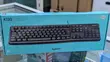 Logitech Wireless Keyboard Mouse Combo - 1