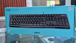 Logitech Wireless Keyboard Mouse Combo