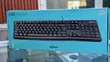 Logitech Wireless Keyboard Mouse Combo - 2