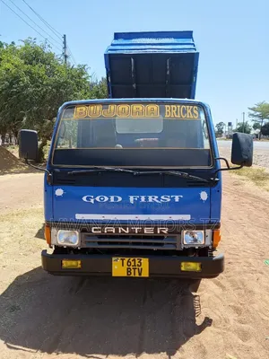 Mitsubishi Canter Tipper Truck