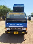 Mitsubishi Canter Tipper Truck - 1
