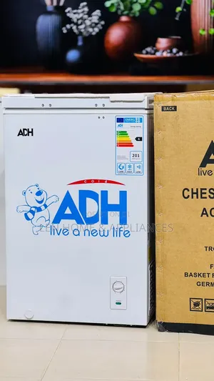 ADH Chest Freezer 100 Liters