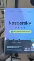 Kaspersky Antivirus Plus – 1 User - 1