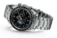 Omega Unisex Watch - Stainless Steel, Water Resistant - 1