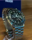Omega Unisex Watch - Stainless Steel, Water Resistant - 2