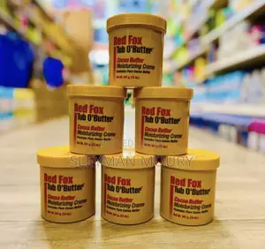 Red Fox Tallow Butter