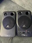 Behringer MS16 Studio Monitors (Used) - 3