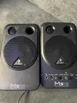 Behringer MS16 Studio Monitors (Used) - 4