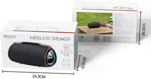 Yesido YSW8 30W Dual-Channel Wireless Bluetooth Speaker