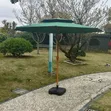 Large Outdoor Garden Umbrella - 1