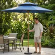 Large Outdoor Garden Umbrella - 2
