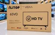 Alitop 65VD 65-Inch Smart Ultra HD TV - 2