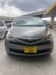 Toyota Ractis 2006 Gray - 1