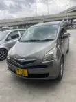 Toyota Ractis 2006 Gray - 2