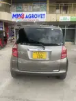 Toyota Ractis 2006 Gray - 4