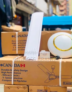 Canada Ceiling Fan 56"