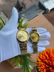 CK Couple Watches - Stainless Steel - 1