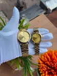 CK Couple Watches - Stainless Steel - 2