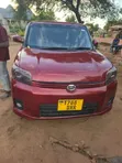 Toyota Corolla Rumion 2008 Maroon - 1