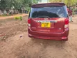 Toyota Corolla Rumion 2008 Maroon - 2