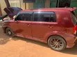 Toyota Corolla Rumion 2008 Maroon - 3