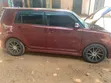 Toyota Corolla Rumion 2008 Maroon - 4