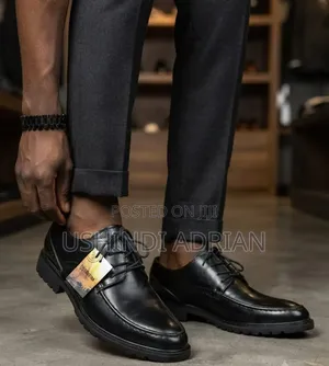 Official Shoes - Black