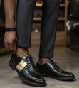 Official Shoes - Black - 1