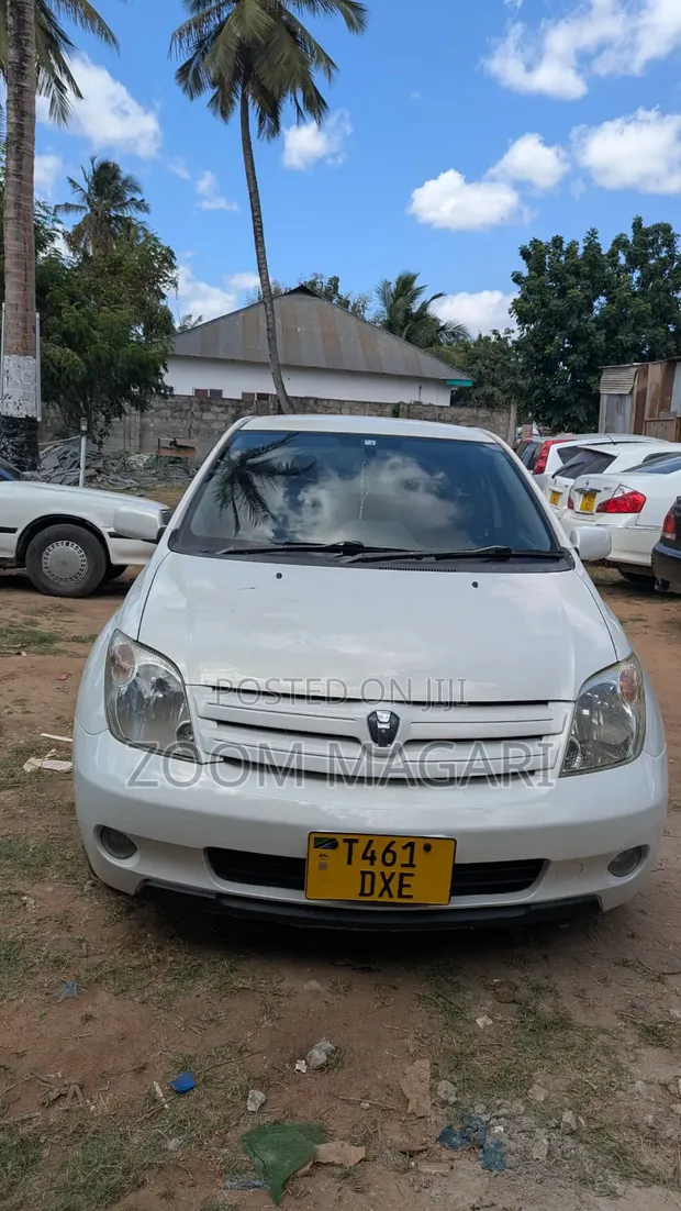 Toyota IST 2006 Pearl - 1