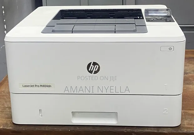 HP LaserJet Pro 404 Printer - 1