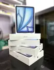 New Apple iPad Air 11" (2025) 256GB Black - 1