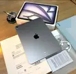 New Apple iPad Air 11" (2025) 256GB Black - 2