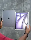 New Apple iPad Air 11" (2025) 256GB Black - 4