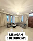 Ghorofa ya Vyumba 2 vilivyopambwa kwa Samani, Kahwa Real Estate, Msasani, kwa ajili ya Kukodisha - 1