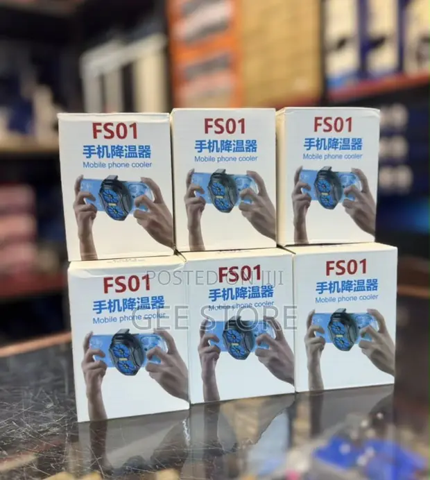 FS01 Mobile Phone Cooler - 1