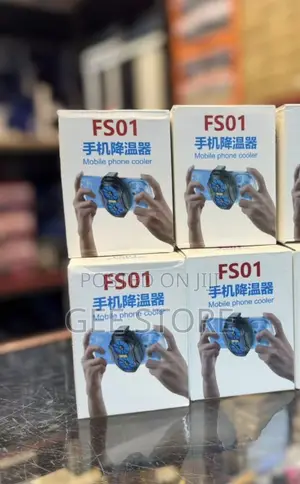 FS01 Mobile Phone Cooler