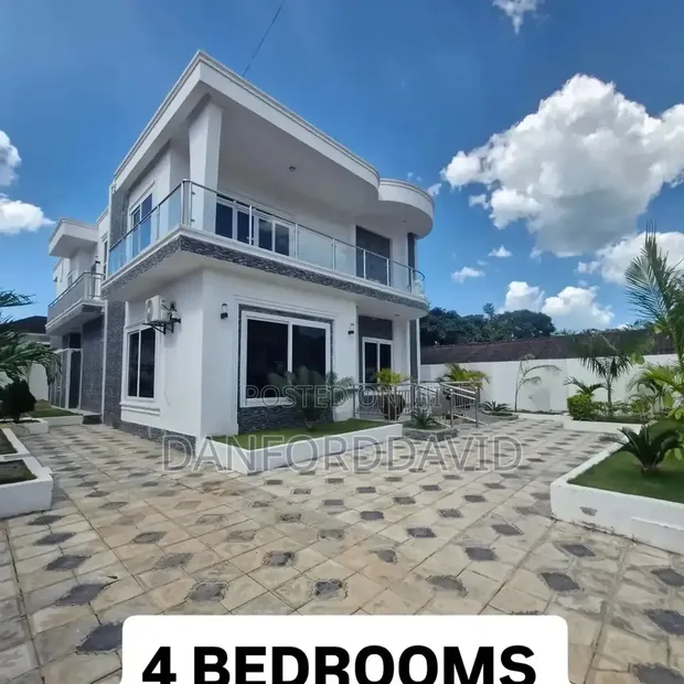 4 Bedroom House for Rent in Kahwa Real Estate, Mikocheni - 1