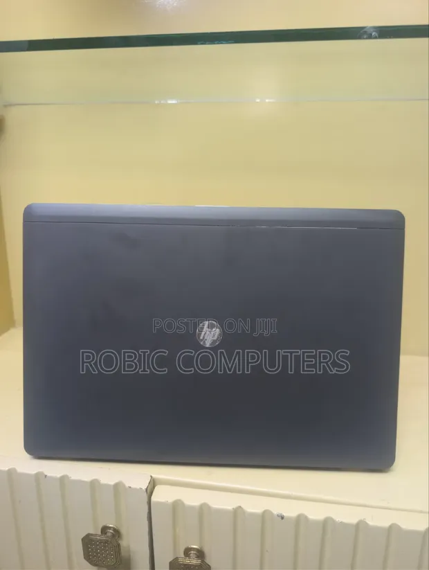 HP EliteBook Folio 9470M Laptop (i5, 8GB RAM, 500GB HDD) - 1