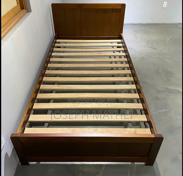 Single Bed Frame 3.5/6 - 1