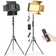Godox LED Light - Rechargeable Studio Light with Remote - 2