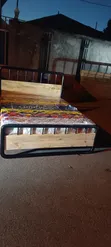 Skyline Furniture Daybed with Orthopedic Mattress (Queen) - 2