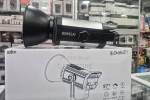 Bokelai BK-300Bi Mwanga wa Studio wa LED wa Rangi Mbili