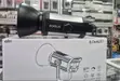 Bokelai BK-300Bi Mwanga wa Studio wa LED wa Rangi Mbili - 2