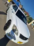 Toyota Crown 2006 Nyeupe - 3